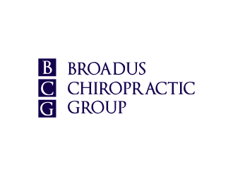 Broadus Chiropractic Group logo design by JessicaLopes