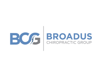 Broadus Chiropractic Group logo design by Raden79