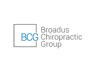 Broadus Chiropractic Group logo design by jaize