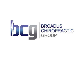 Broadus Chiropractic Group logo design by cookman