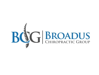 Broadus Chiropractic Group logo design by aRBy