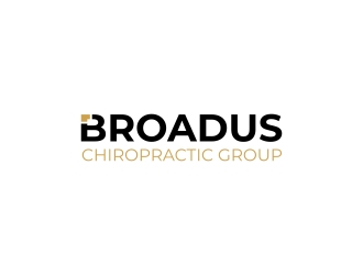 Broadus Chiropractic Group logo design by lj.creative