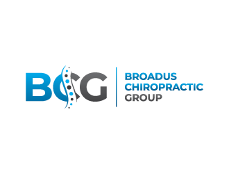 Broadus Chiropractic Group logo design by crazher