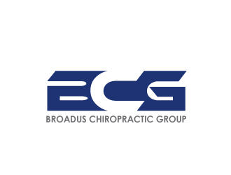 Broadus Chiropractic Group logo design by tec343