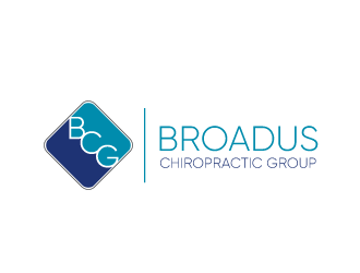 Broadus Chiropractic Group logo design by tec343