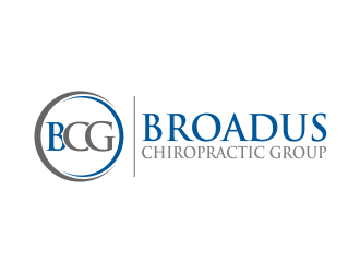 Broadus Chiropractic Group logo design by done