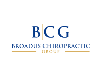 Broadus Chiropractic Group logo design by asyqh