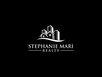 Stephanie Mari Realty logo design by kaylee