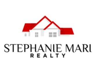 Stephanie Mari Realty logo design by Cramel_g