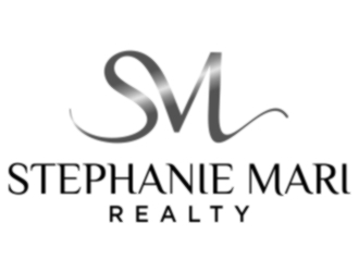 Stephanie Mari Realty logo design by Cramel_g