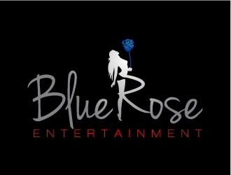 Blue Rose Entertainment logo design by zenith