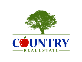 Downtown Country Real Estate, Inc logo design by nurul_rizkon