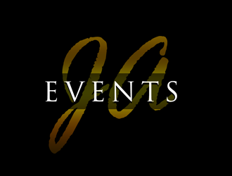 JA EVENTS logo design by kunejo