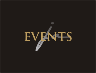 JA EVENTS logo design by bunda_shaquilla