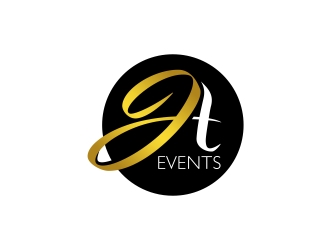 JA EVENTS logo design by yunda