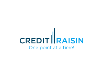 Credit Raisin logo design by dewipadi