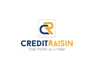 Credit Raisin logo design by logogeek