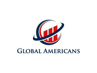 Global Americans logo design by shadowfax