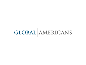 Global Americans logo design by dewipadi