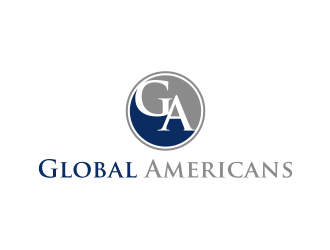 Global Americans logo design by nurul_rizkon