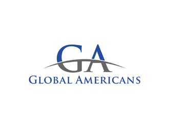Global Americans logo design by johana