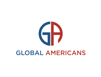 Global Americans logo design by tejo