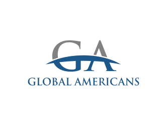 Global Americans logo design by tejo