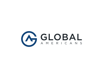 Global Americans logo design by ArRizqu