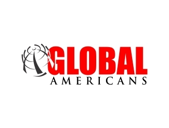Global Americans logo design by mckris