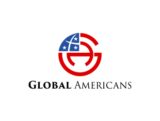 Global Americans logo design by qqdesigns