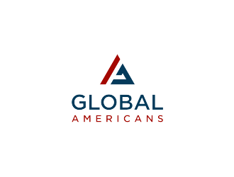 Global Americans logo design by mbamboex