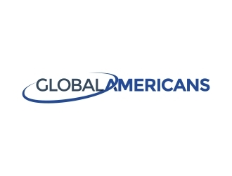 Global Americans logo design by naldart