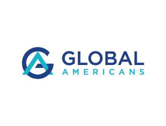 Global Americans logo design by mhala