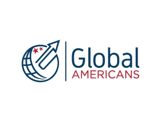 Global Americans logo design by adwebicon