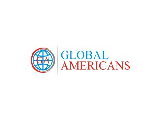 Global Americans logo design by Diancox
