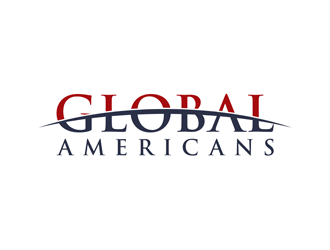 Global Americans logo design by alby