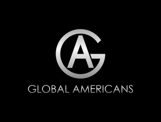 Global Americans logo design by berkahnenen