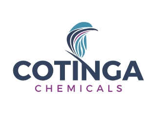 Cotinga Chemicals logo design by Timoti