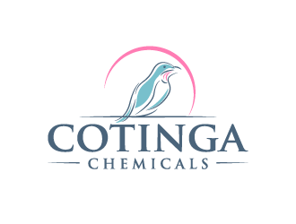 Cotinga Chemicals logo design by dchris