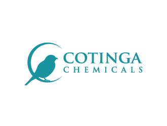 Cotinga Chemicals logo design by dchris