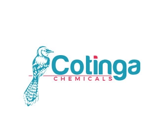 Cotinga Chemicals logo design by MarkindDesign