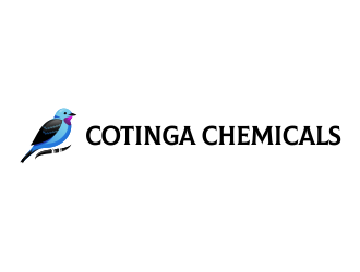 Cotinga Chemicals logo design by mikael