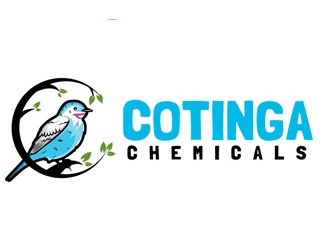 Cotinga Chemicals logo design by gogo