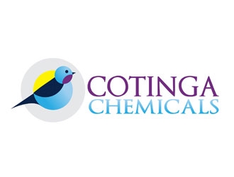 Cotinga Chemicals logo design by LogoInvent