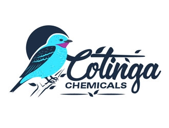 Cotinga Chemicals logo design by LogoInvent