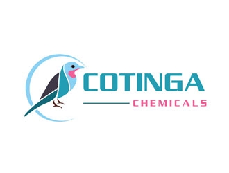 Cotinga Chemicals logo design by frontrunner