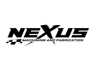 Nexus Machining and Fabrication  logo design by daywalker