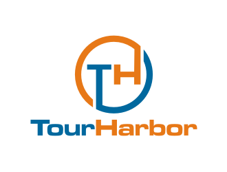 TourHarbor logo design by rief