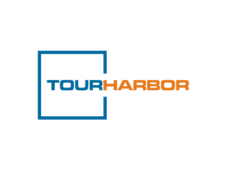 TourHarbor logo design by rief