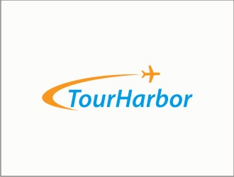 TourHarbor logo design by ungu
